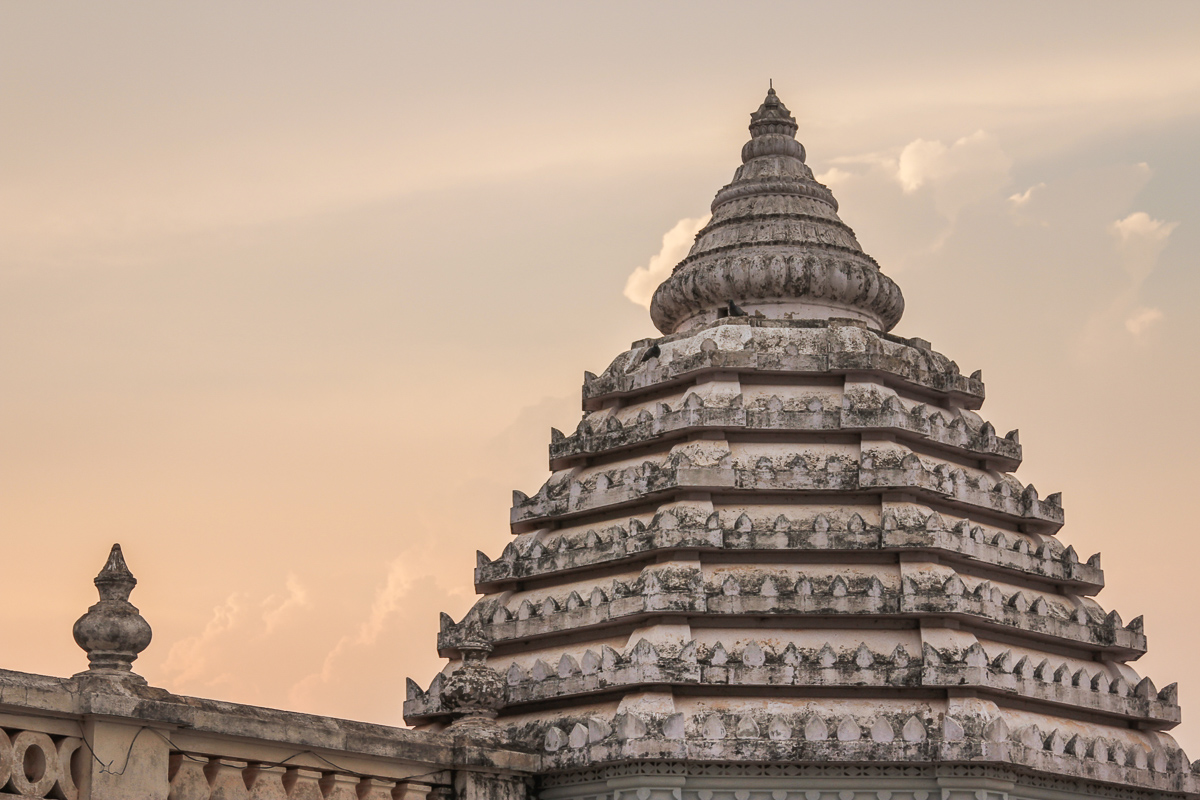 Joranda Gadi tempel in India
