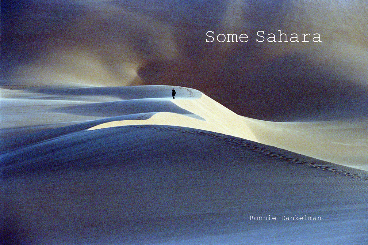 Boek Some Sahara